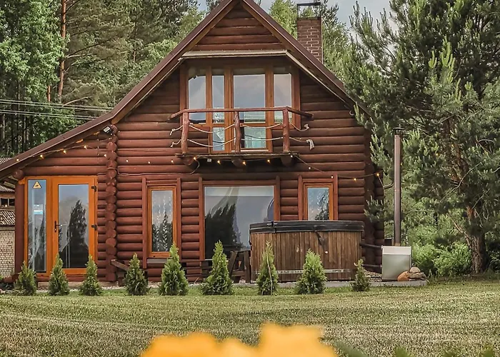 Poilsis Netoli Druskininku