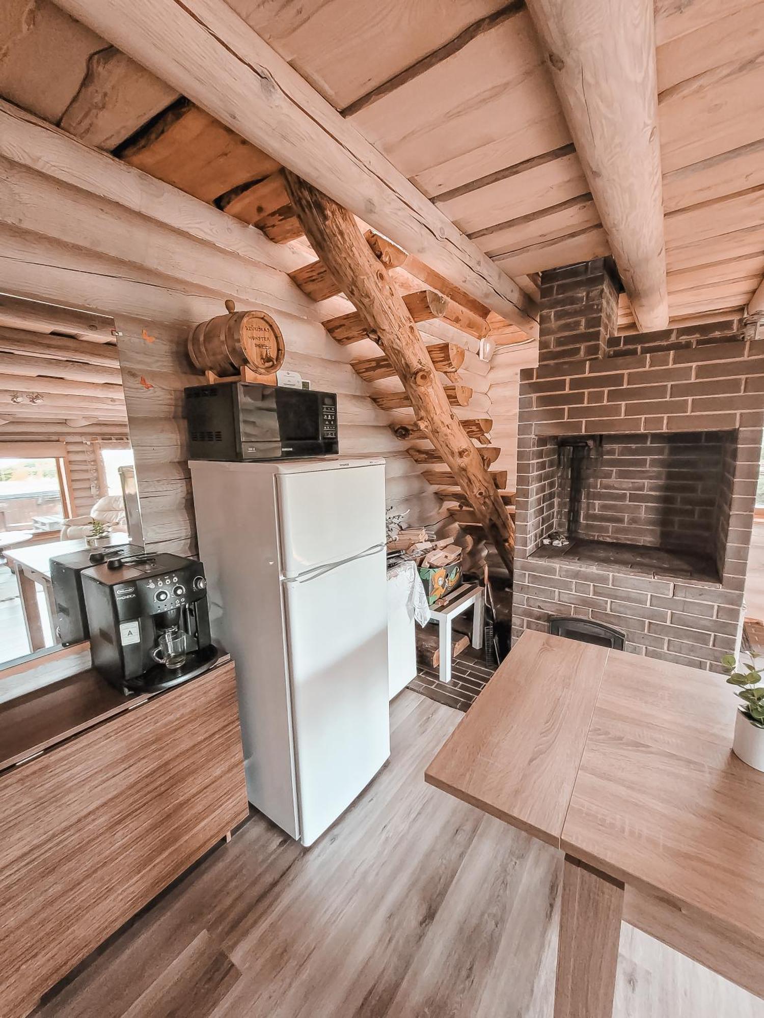 Poilsis Netoli Druskininku Ferienhaus *