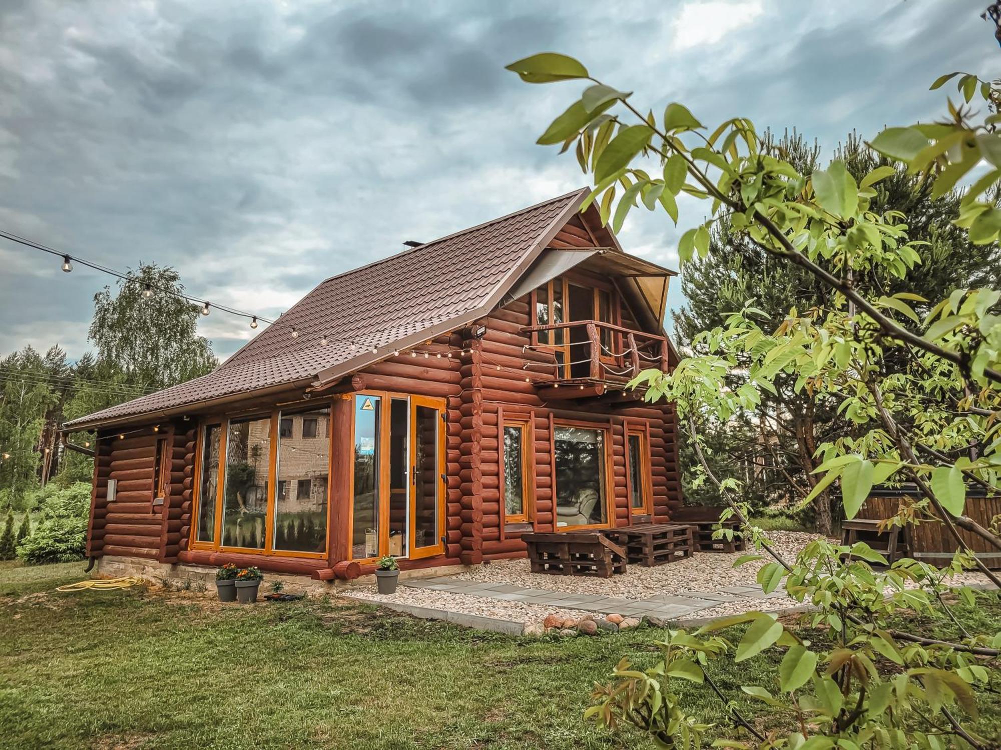 Poilsis Netoli Druskininku Ferienhaus *